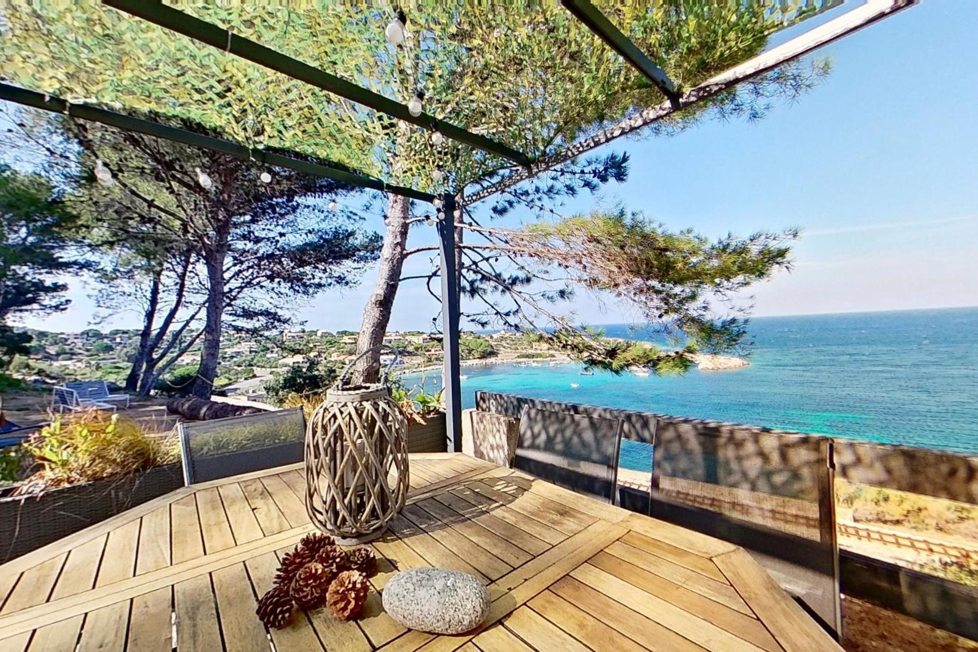 Residences Sopramare Algajola  Exterior photo