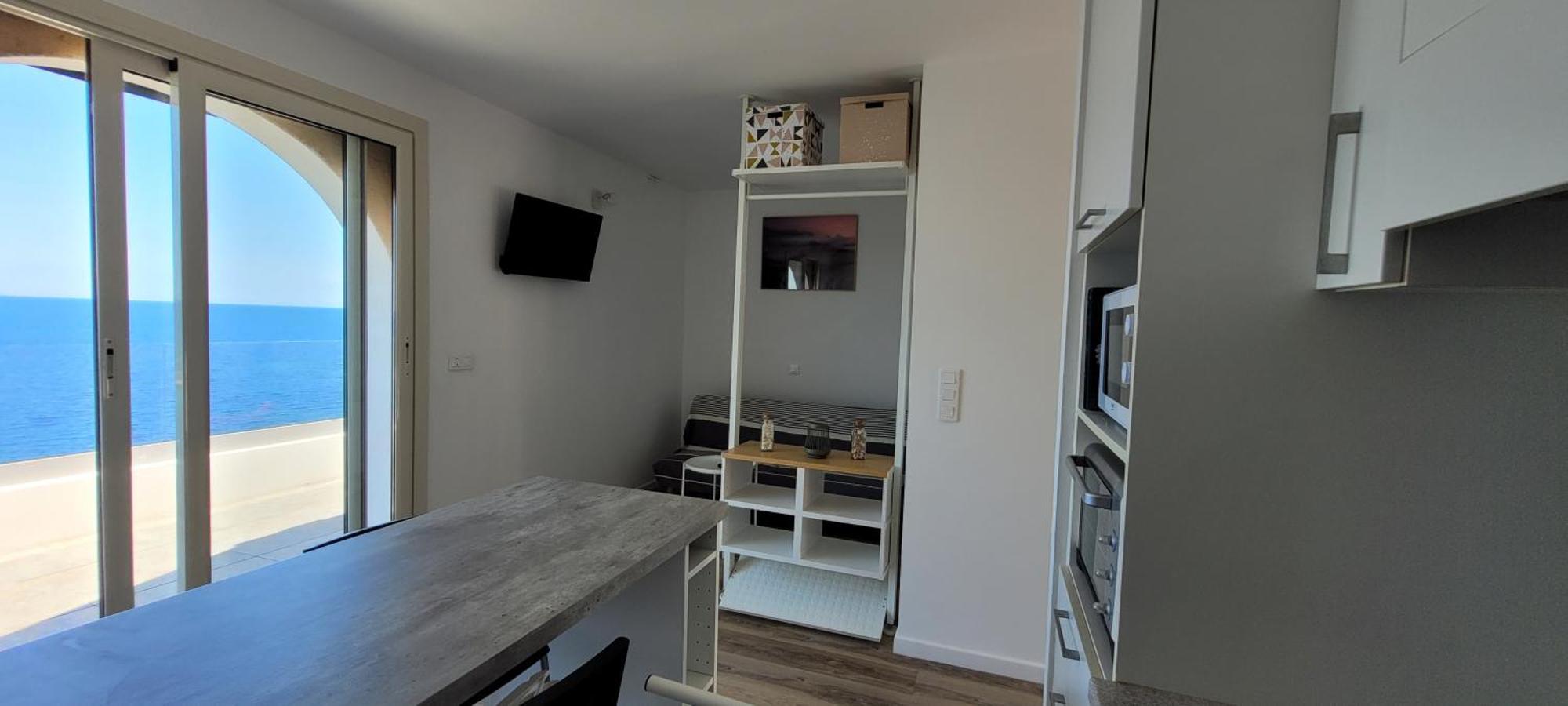 Residences Sopramare Algajola  Room photo
