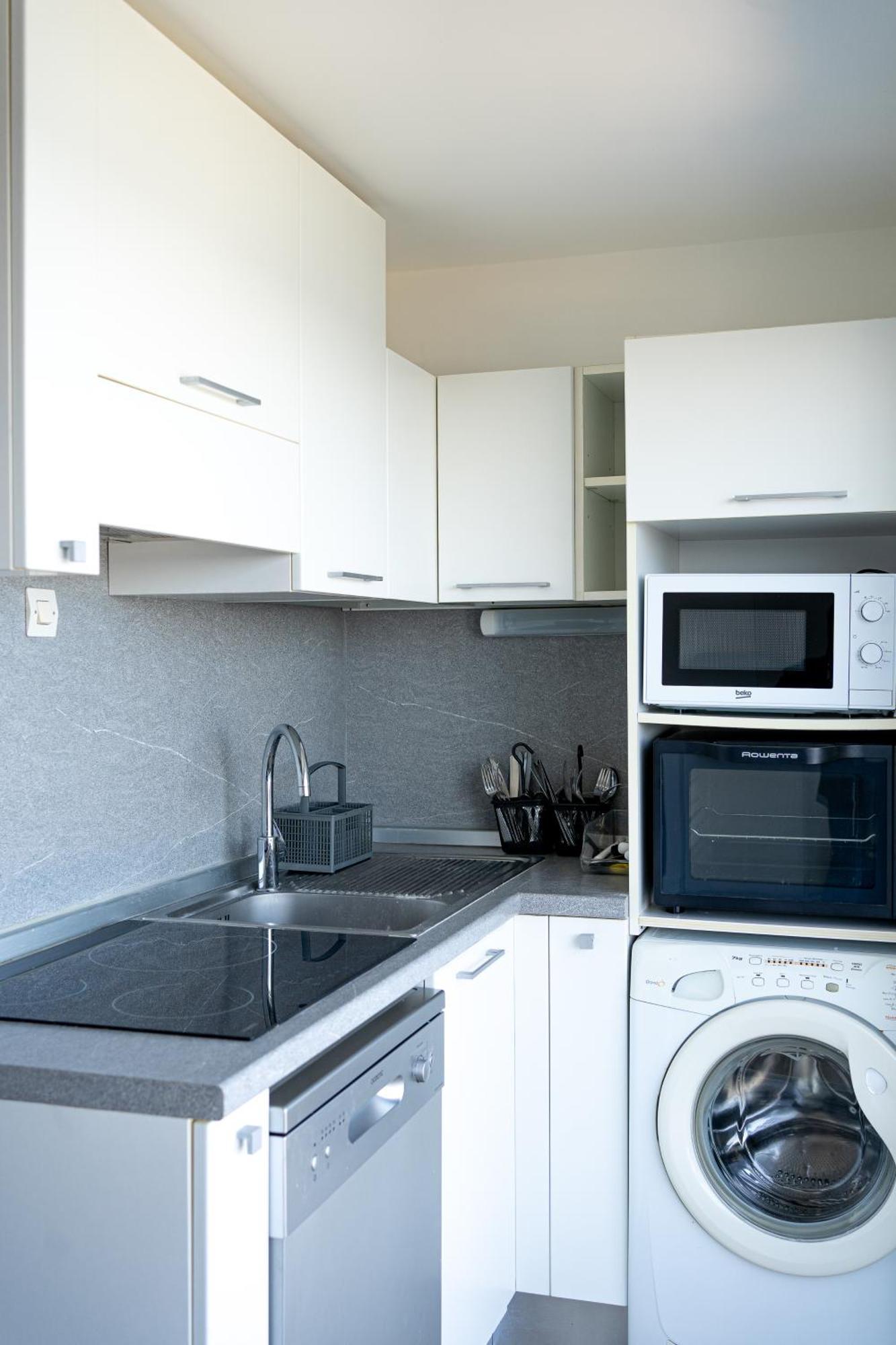 Residences Sopramare Algajola  Room photo